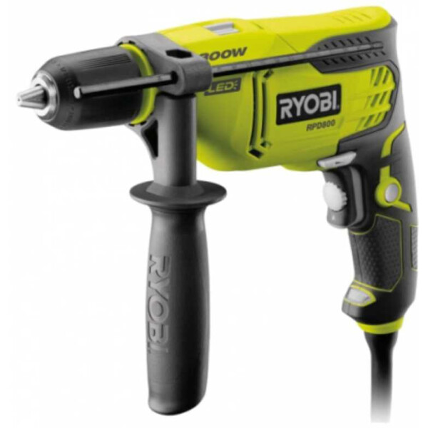 

Дрель ударная Ryobi RPD800-K (5133002018)