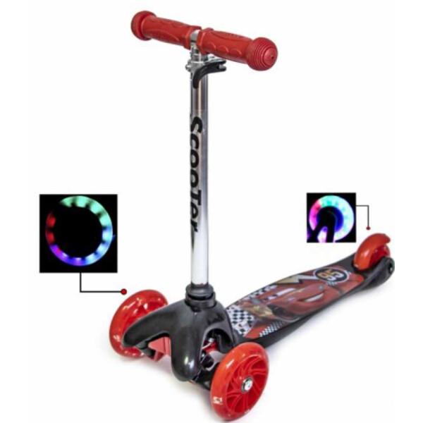 

Самокат Best Scooter Mini Best Cars