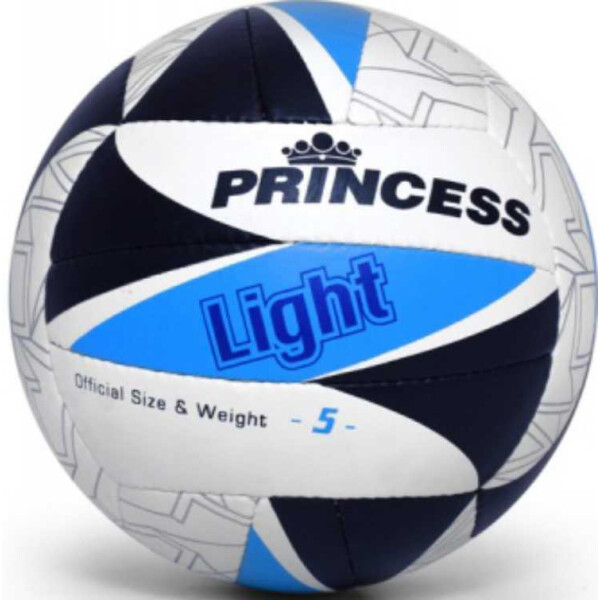 

волейбольный Princess Light 5 синий-97254