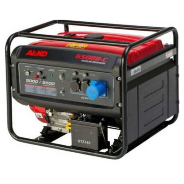 

Генератор AL-KO Comfort 6500 C (130932)