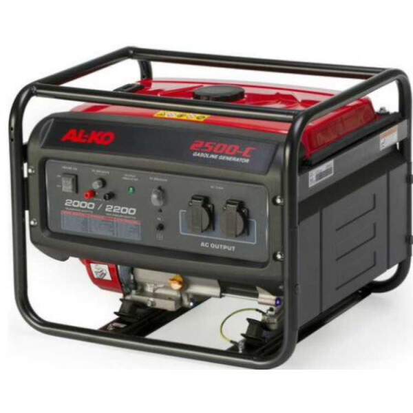 

Генератор AL-KO Comfort 2500 C (130930)