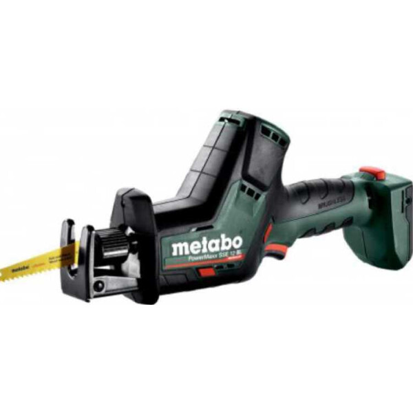 

аккумуляторная Metabo PowerMaxx SSE 12 BL + кейс (602322800)