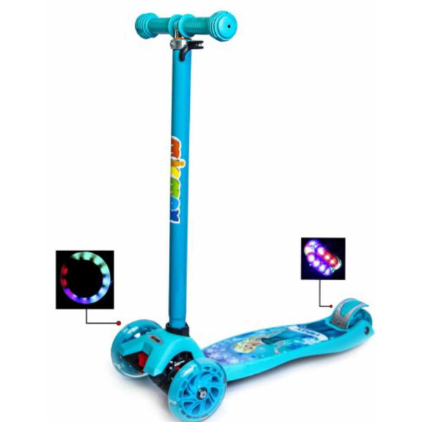 

Самокат Best Scooter Maxi Scooter Disney Mirey Tiffany