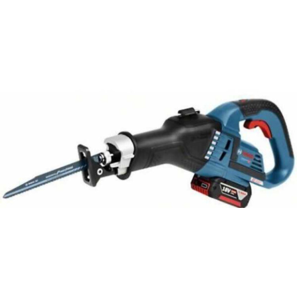 

Аккумуляторная сабельная пила Bosch GSA 18V-32 18 В (06016A8107)