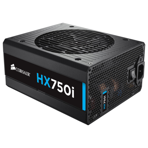 

Corsair HX750i (CP-9020072-EU) 750W