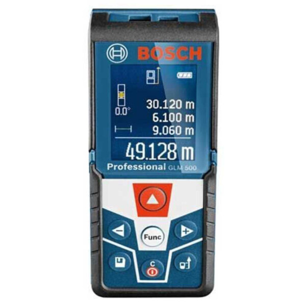 

Дальномера лазерный Bosch GLM 500 (0.601.072.H00)