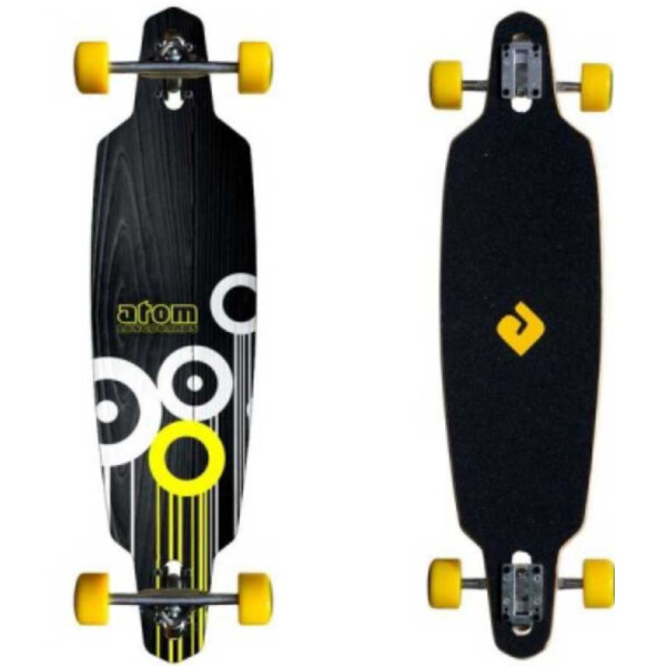 

Лонгборд Atom 36″ Drop Through Yellow-103208