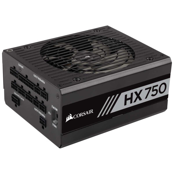 

Блок питания Corsair HX750 (CP-9020137-EU) 750W