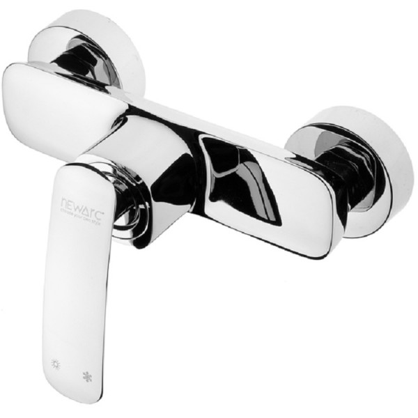 

Смеситель для душа NEWARC Slim, 121041