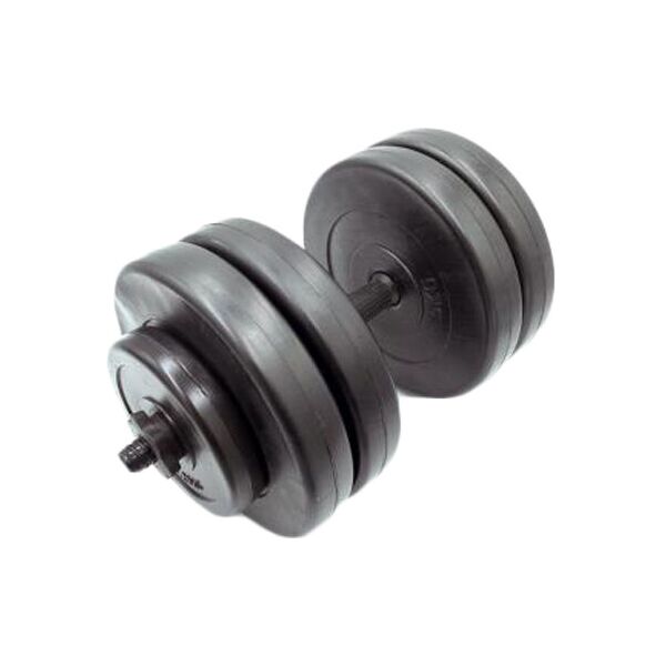 

Гантель наборная композитная в пластиковой оболочке Newt Rock pro 23 кг(NE-PL-G-023)