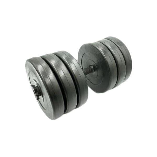 

Гантель наборная композитная в пластиковой оболочке Newt Rock pro 30,5 кг (NE-PL-G-030)