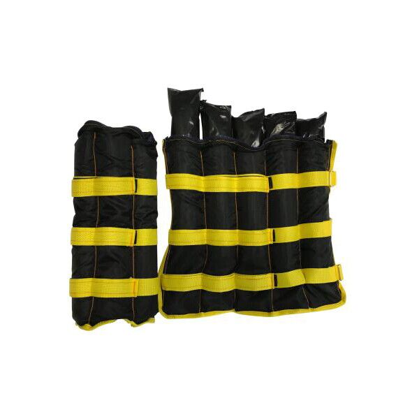 

Утяжелители наборные универсальные Newt 2 шт 1 кг - 5 кг (TI-323-617)