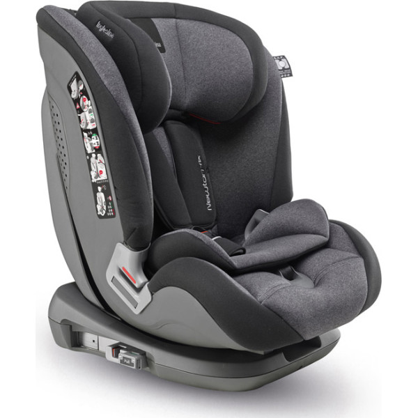 

Детское автокресло Inglesina Newton Black (AV95K6BLK)