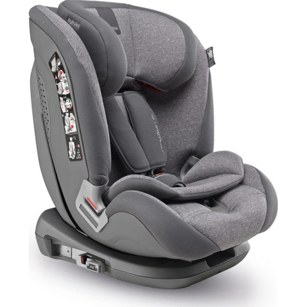 

Inglesina Newton Grey (AV95K6GRY)