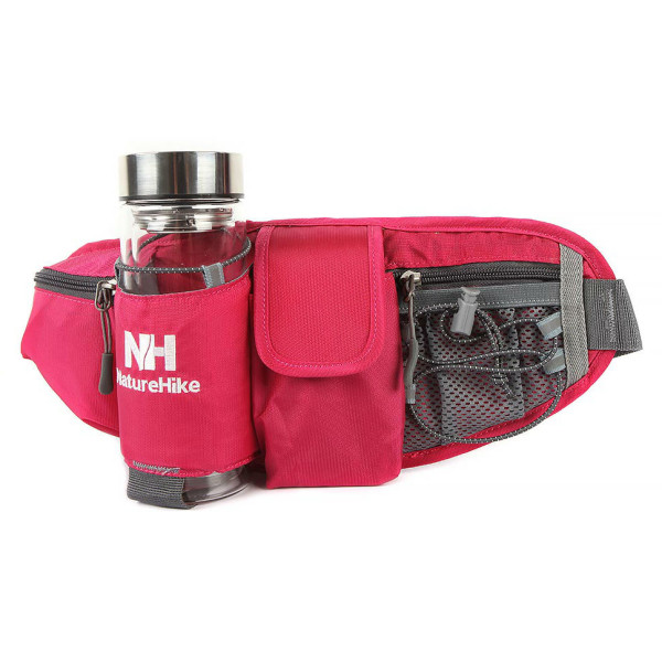 

Naturehike Phone & bottle 5 л rose red NH15E001-B