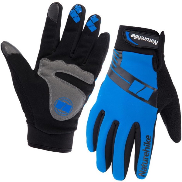 

NH Softshell Winter XL blue (6927595745021)
