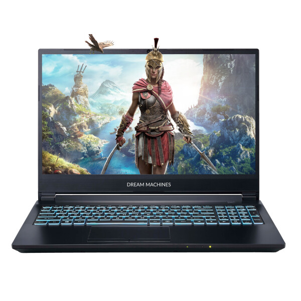 

Dream Machines G1660Ti-15 (G1660TI-15UA51)