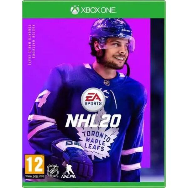 

Microsoft Xbox One NHL 20