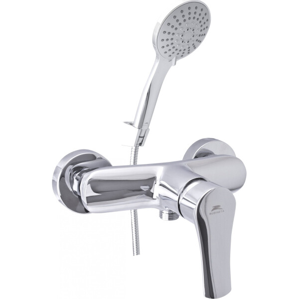 

Смеситель для душа Rubineta Nica-12/К, NI20K08