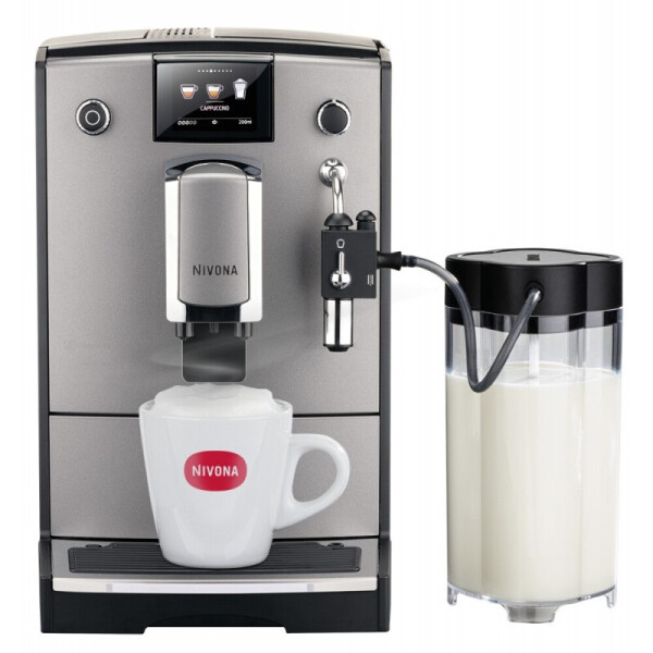 

Кофемашина Nivona CafeRomatica NICR 675