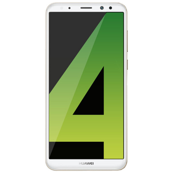 

Huawei Mate 10 Lite 64GB Prestige Gold (51091WKU)