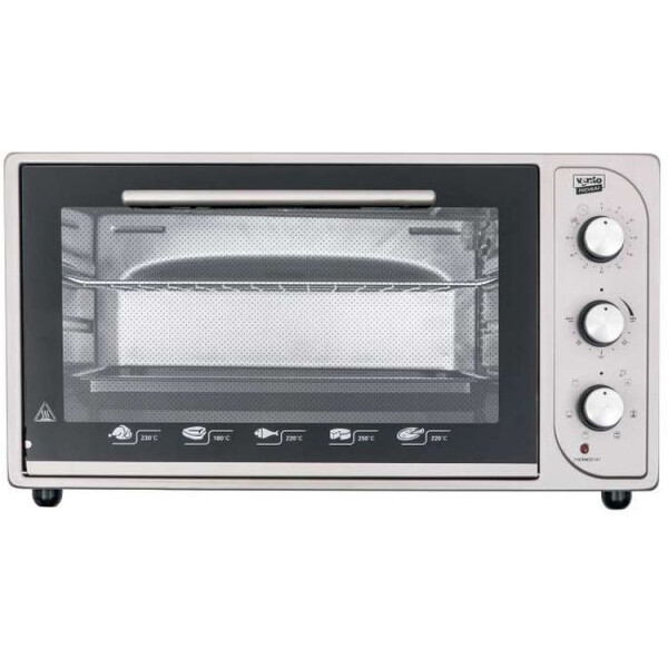 

Электрическая печь Ventolux NIKA 45 (BK/X) 2G