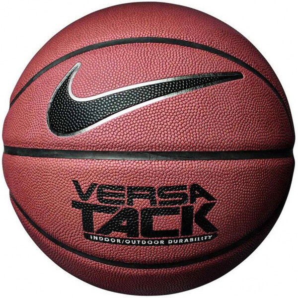 

баскетбольный Nike Versa Tack 8P Amber/Black/Metallic Silver/Black Size 7