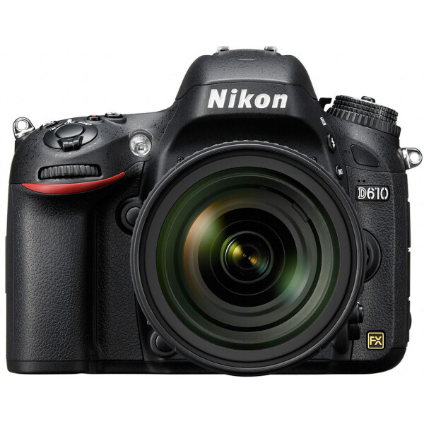 

Фотоаппарат Nikon D610 kit 24-120 VR
