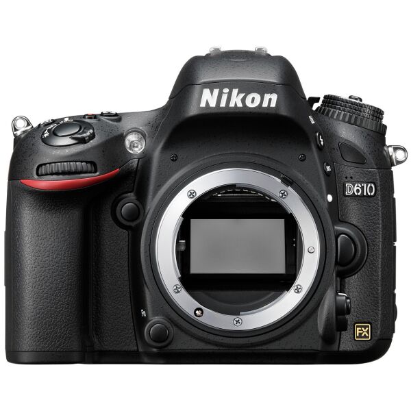 

Nikon D610 body