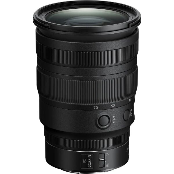 

Объектив Nikon Z 24-70mm f/2.8 S