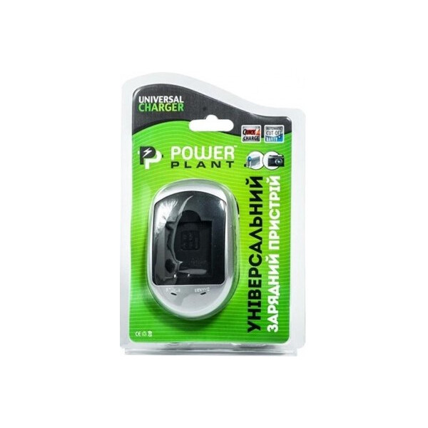 

Зарядное устройство PowerPlant Nikon EN-EL21 DV00DV2336