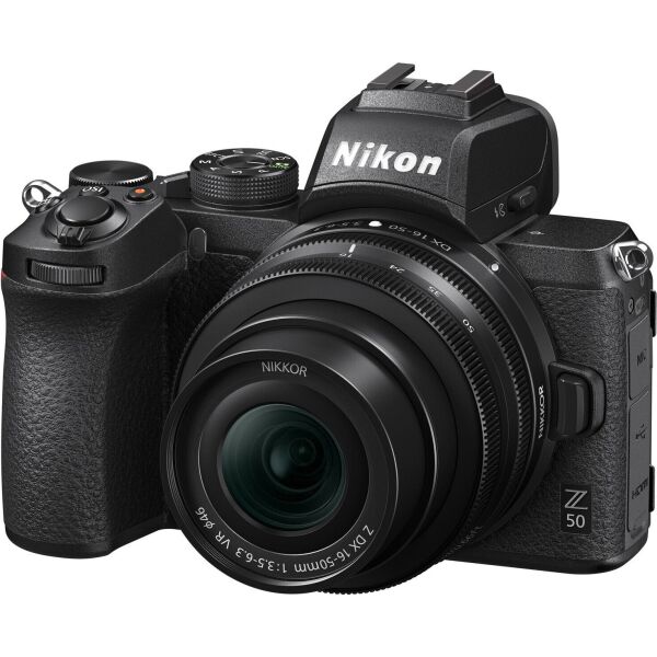 

Фотоаппарат Nikon Z50 Kit 16-50mm VR