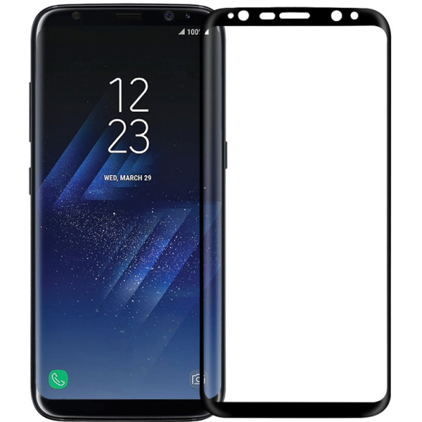 

Nillkin 3D CP+MAX Black для Samsung S8 Plus G955
