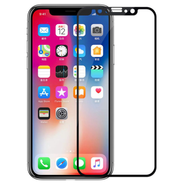 

Nillkin CP+ Black для iPhone X