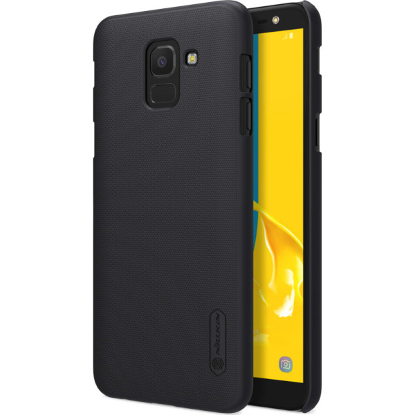 

Nillkin Frosted Shield PC Black для Samsung J6