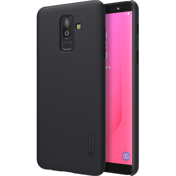 

Nillkin Frosted Shield PC Black для Samsung J8