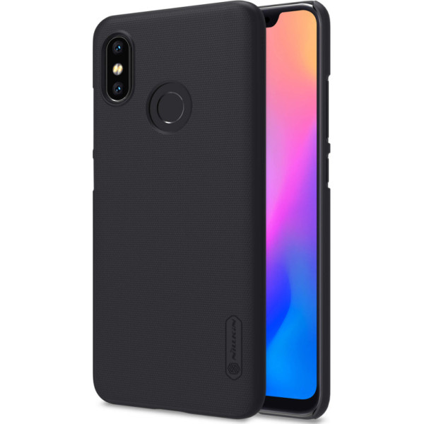 

Nillkin Frosted Shield PC Black для Xiaomi Mi8