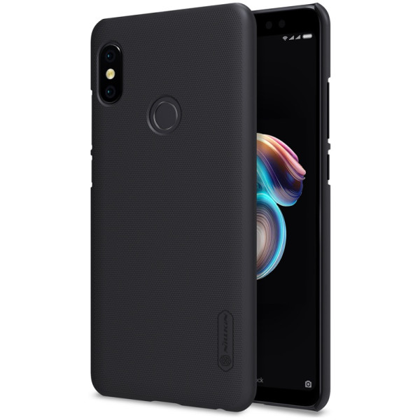 

Nillkin Frosted Shield PC Black для Xiaomi Redmi Note 5
