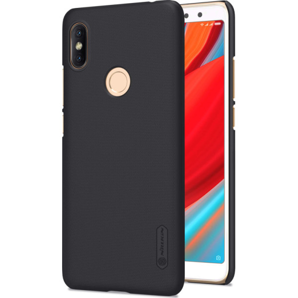 

Nillkin Frosted Shield PC Black для Xiaomi Redmi S2