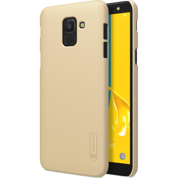 

Nillkin Frosted Shield PC Gold для Samsung J6