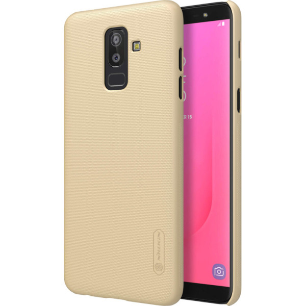 

Nillkin Frosted Shield PC Gold для Samsung J8