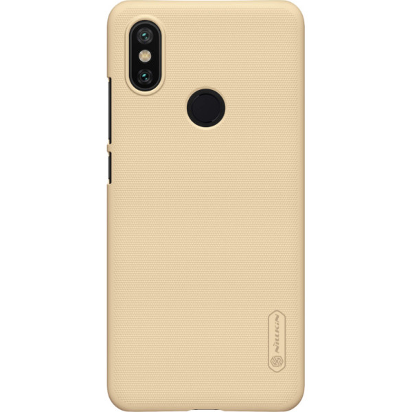 

Nillkin Frosted Shield PC Gold для Xiaomi Mi A2