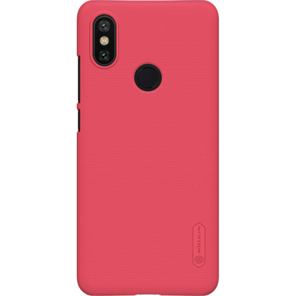 

Nillkin Frosted Shield PC Red для Xiaomi Mi A2