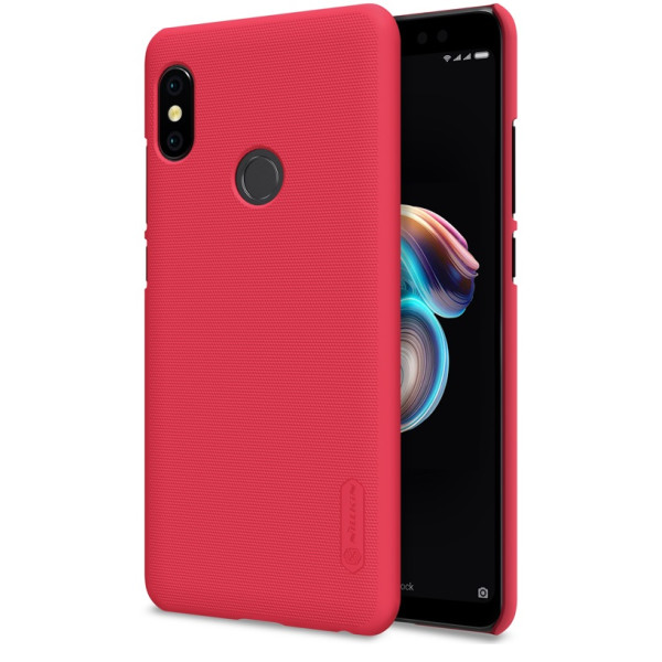

Nillkin Frosted Shield PC Red для Xiaomi Redmi Note 5