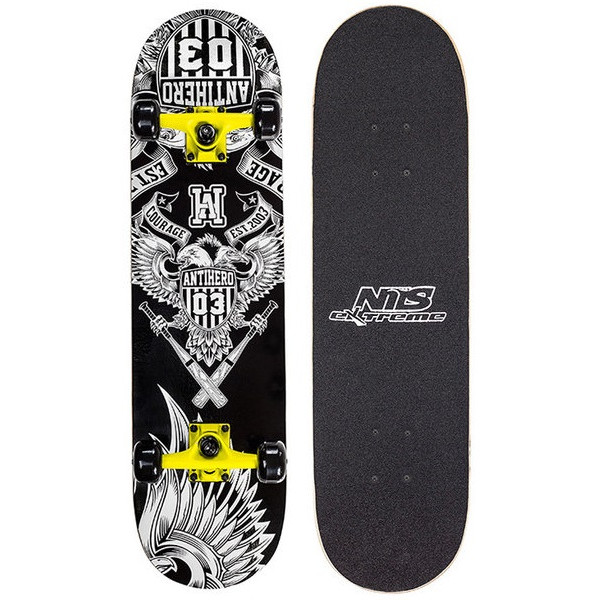 

Nils Extreme CR3108SA Antihero