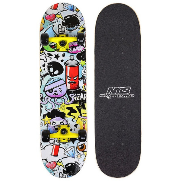 

Nils Extreme CR3108SA Pop Art