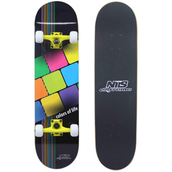 

Nils Extreme CR3108SB Colors of Life