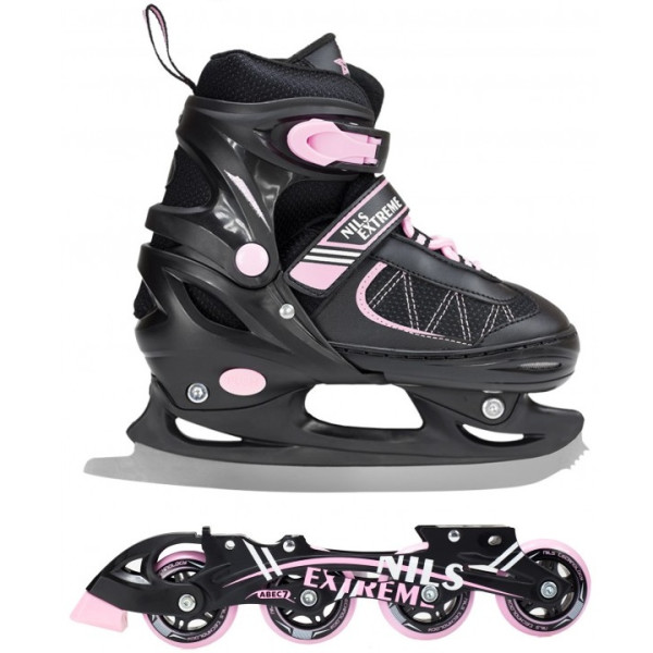 

Nils Extreme NF7103A 2 в 1 (30-33) Black/Pink (NF7103A-BP_S30-33)
