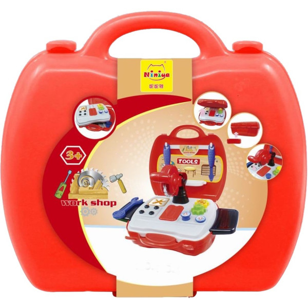 

Игровой набор Niniya Столик с инструментами (N2102)