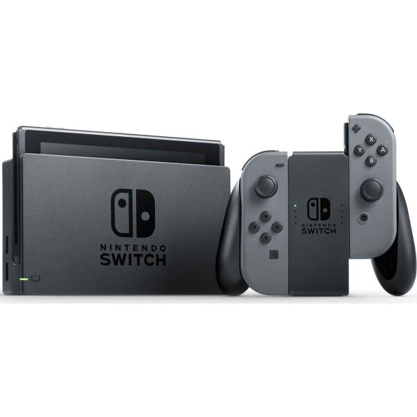 

Nintendo Switch Gray (HAD-S-KAAAA)